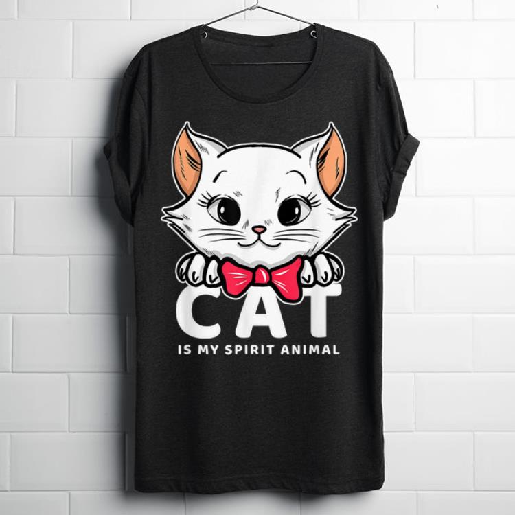 Original Cat Is My Spirit Animal Cute Kitten shirt