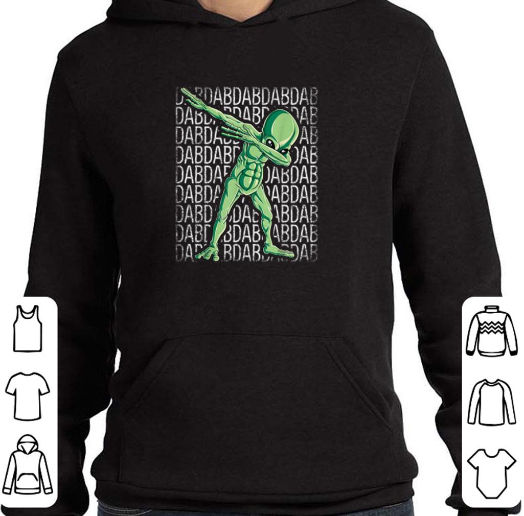 Original Dabbing Alien Dab Hip Hop Area 51 shirt