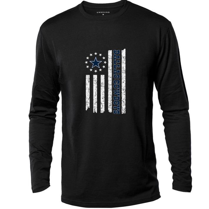 Original Dallas Cowboys Betsy Ross flag shirt