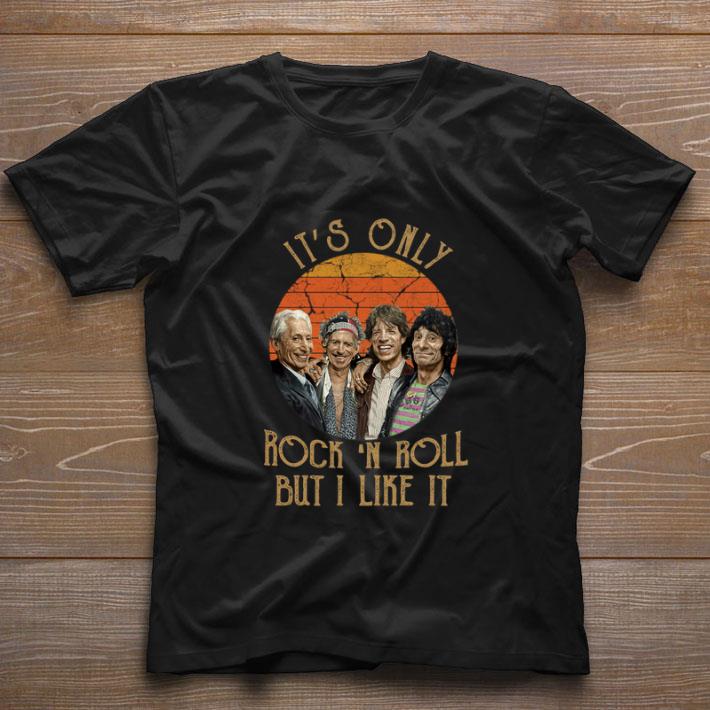 only rock shirt