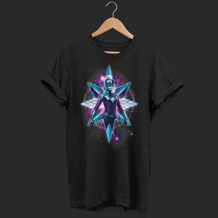 Original Kree Warrior in Space Captain Marvel shirt