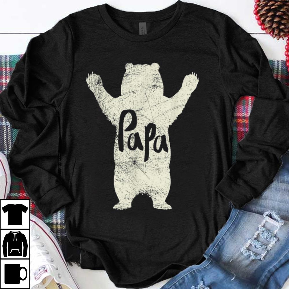 The best Big Papa Bear Hug shirt