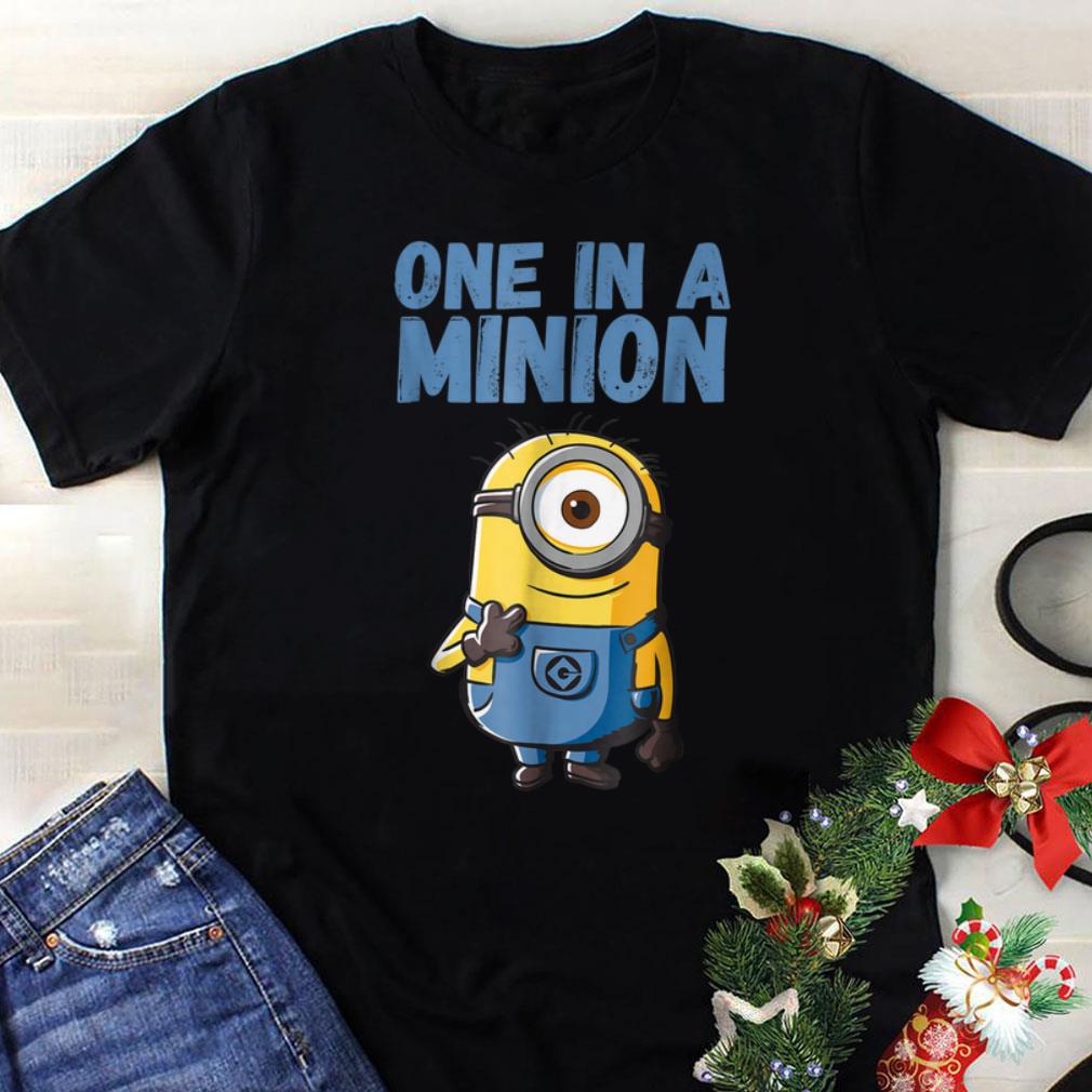 Awesome One In A Minion sweater