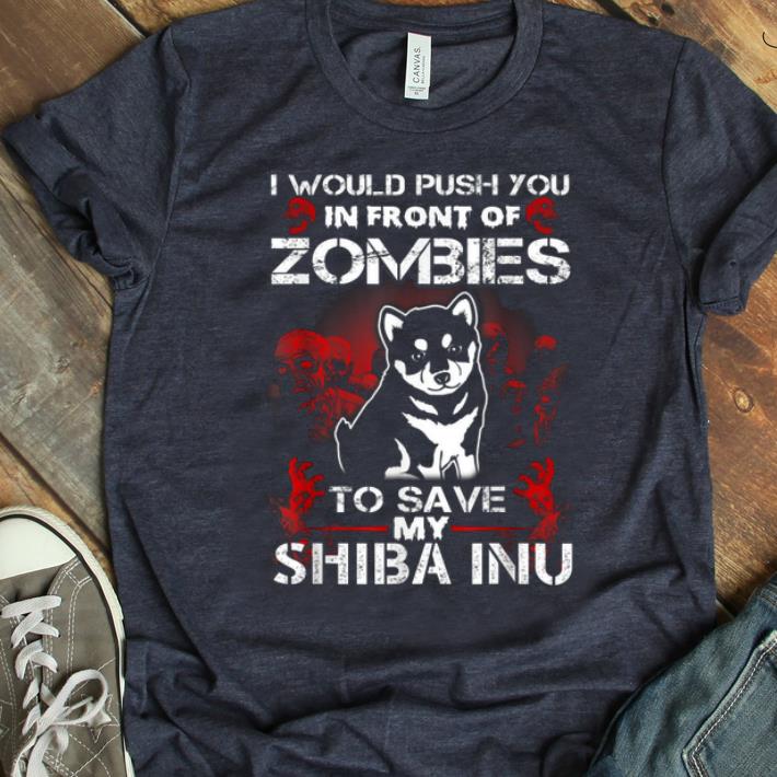 Funny Shiba Inu Halloween Costume For Shiba Inu Dog Lover shirt
