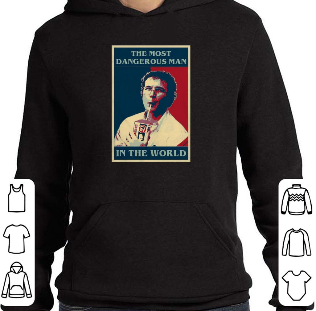 Original Alexei the most dangerous man in the world no cherry no deal shirt