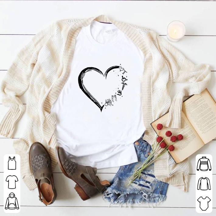 Original Love Occupational Therapy shirt
