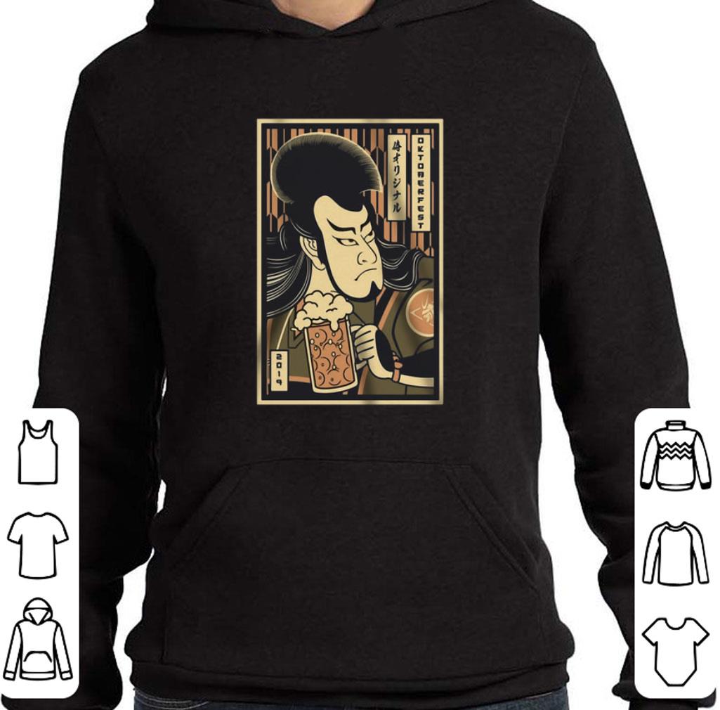 Original Samurai Oktoberfest shirt