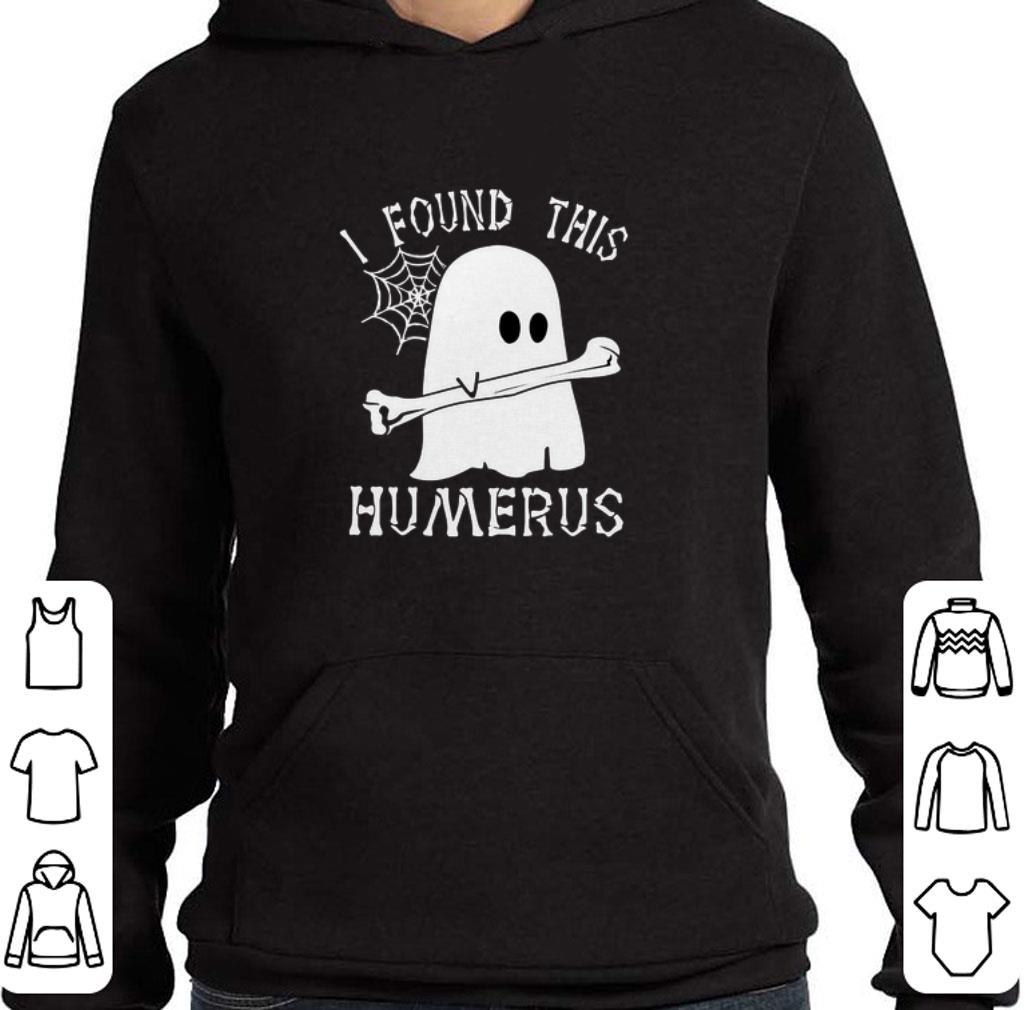 Awesome Boo ghost i found this humerus shirt