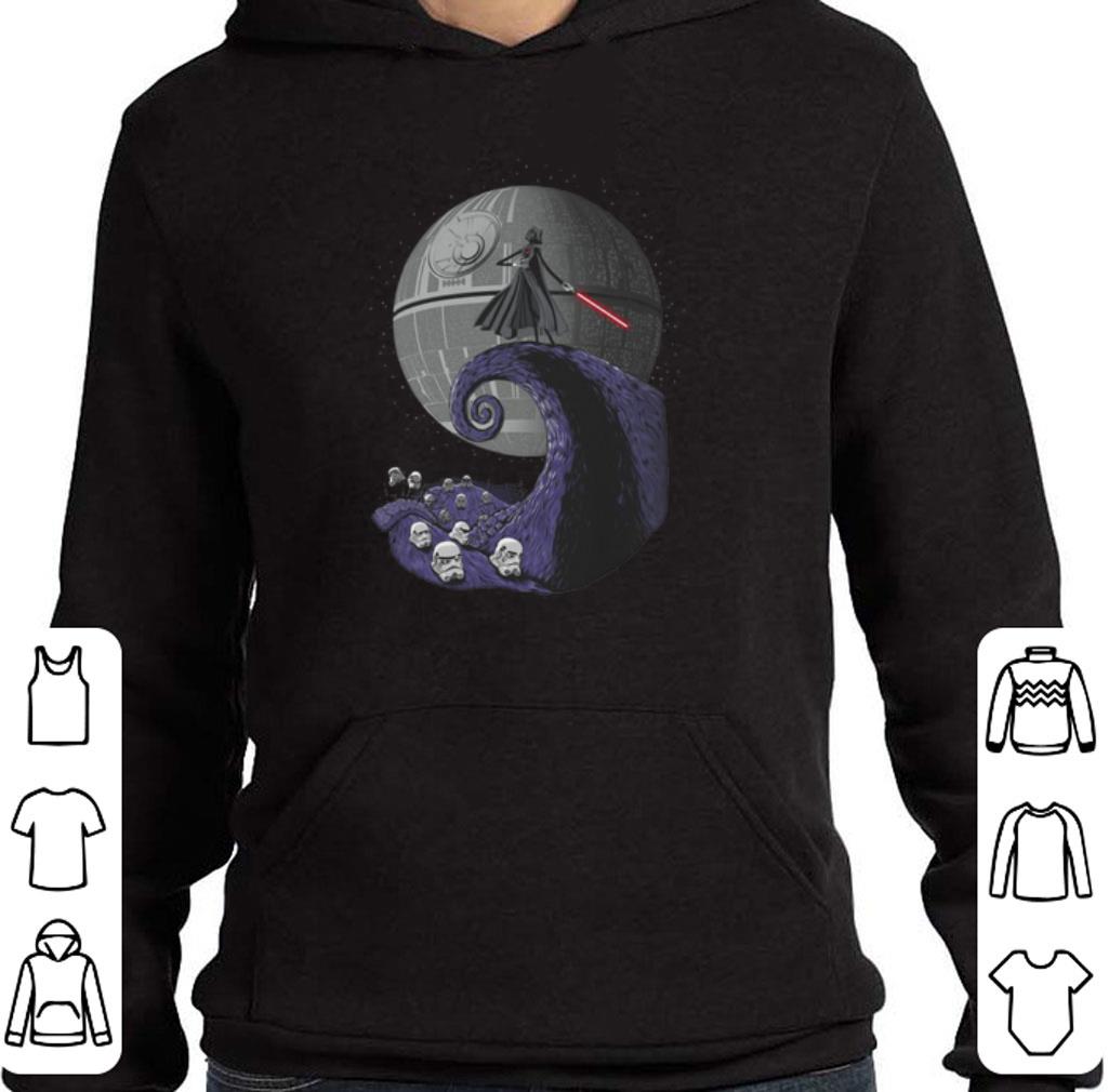 Awesome Darth Vader Death Star shirt