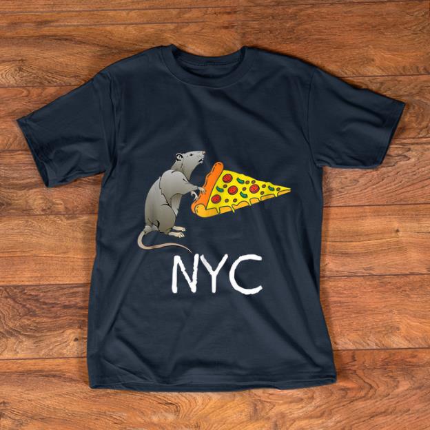 Nice Rats Love The Pizza Nyc shirt