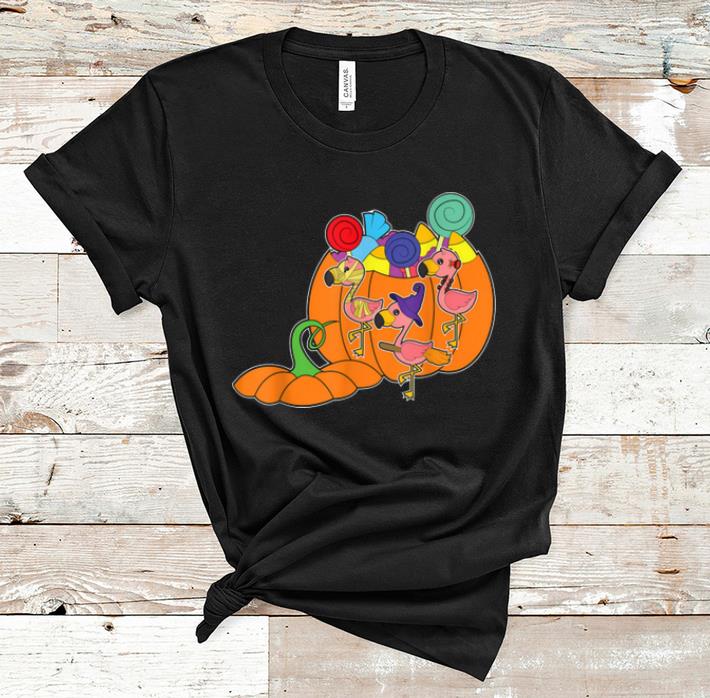 Original Flamingo Halloween Costume Men Women Gift shirt