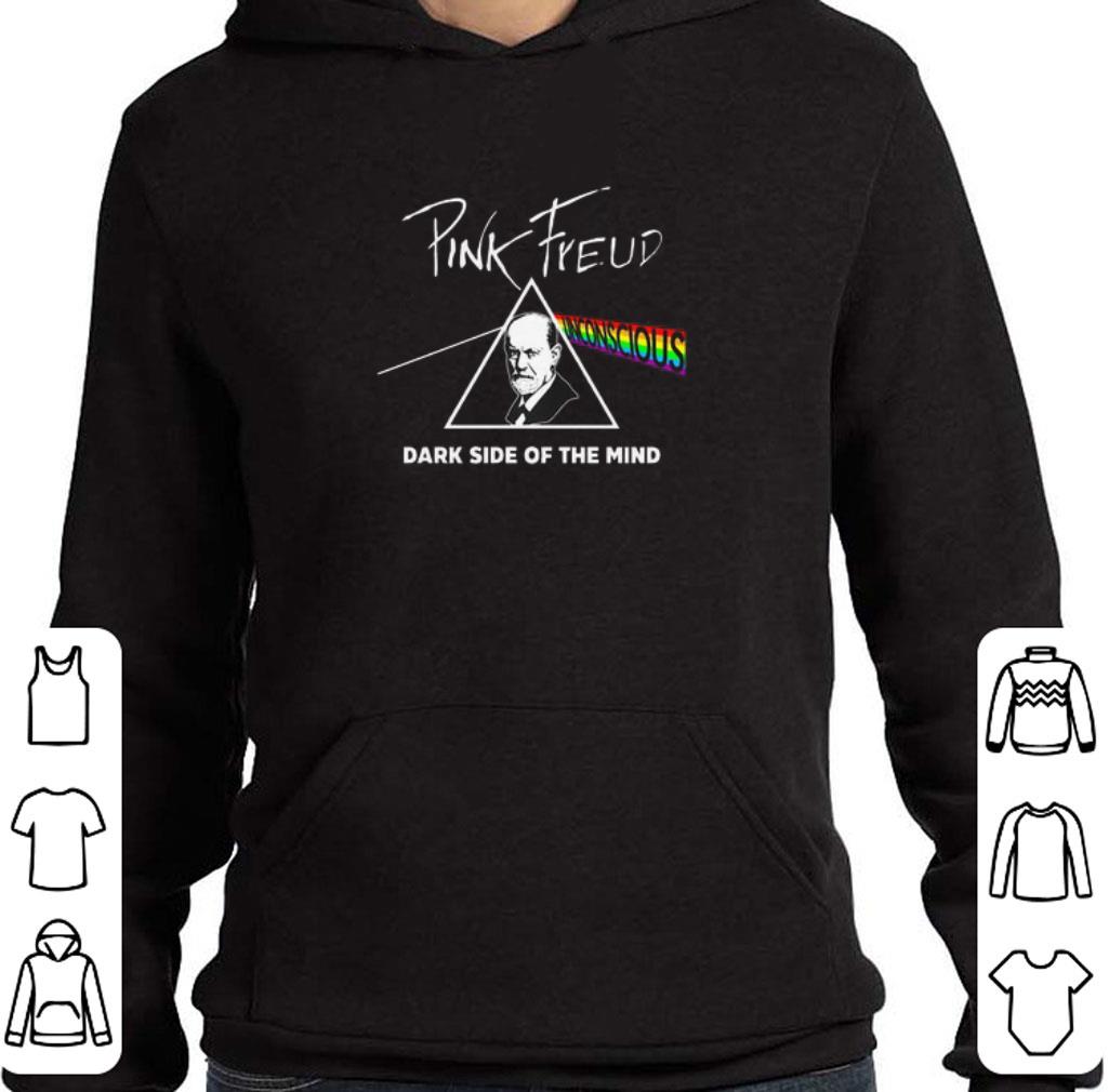 Pink Freud unconscious dark side of the mind shirt
