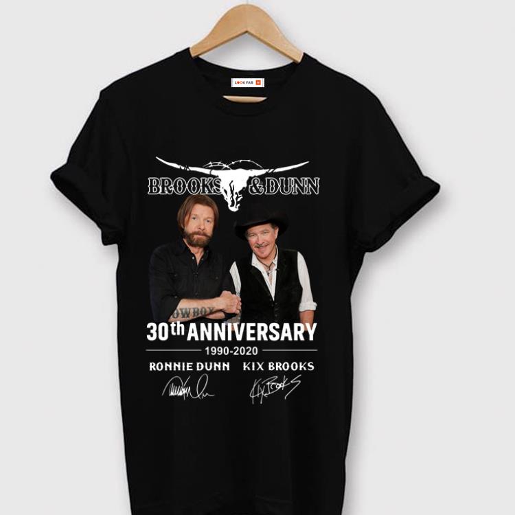 brooks & dunn t shirt