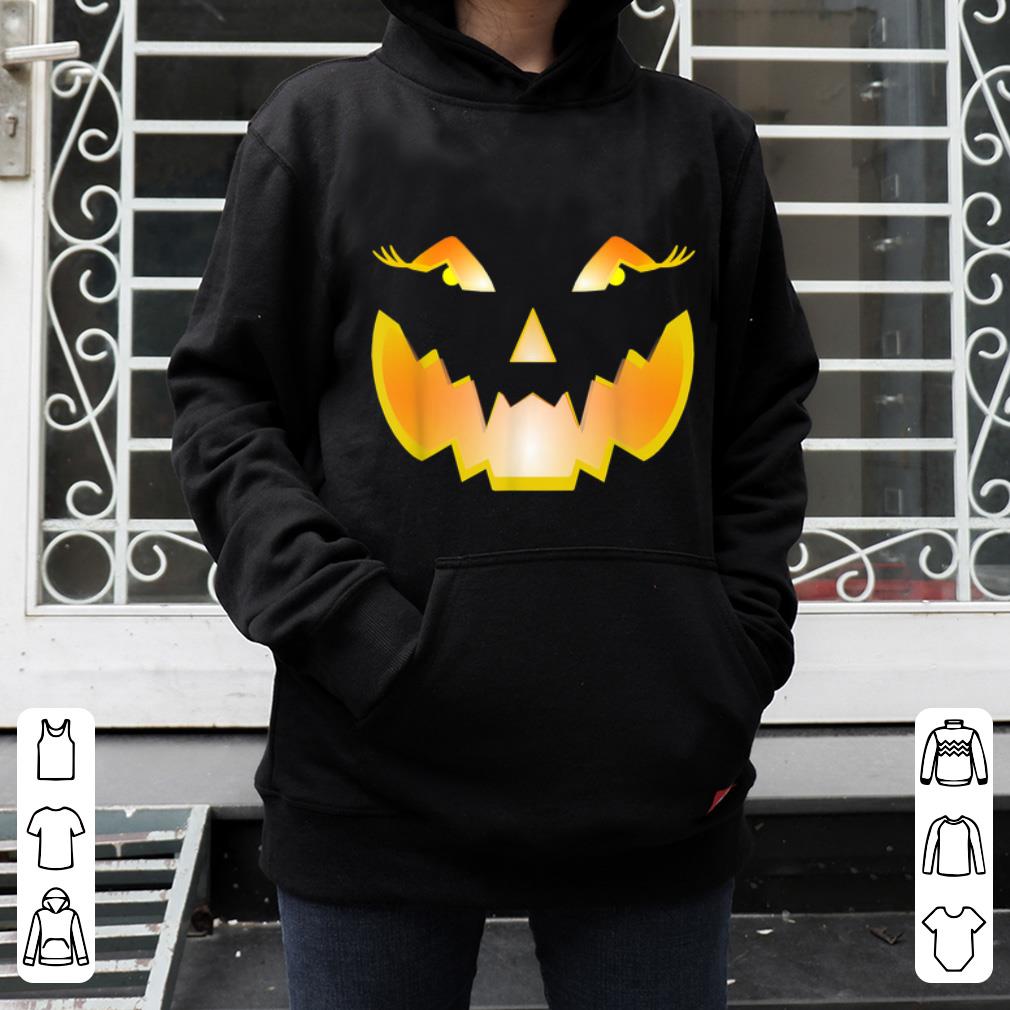 Awesome Halloween Halloween Funny Pumpkin Scary Spooky shirt