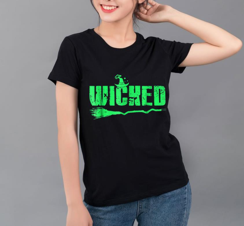 Awesome Wicked Halloween shirt