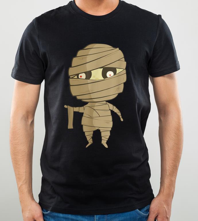 Official Halloween Mummy shirt