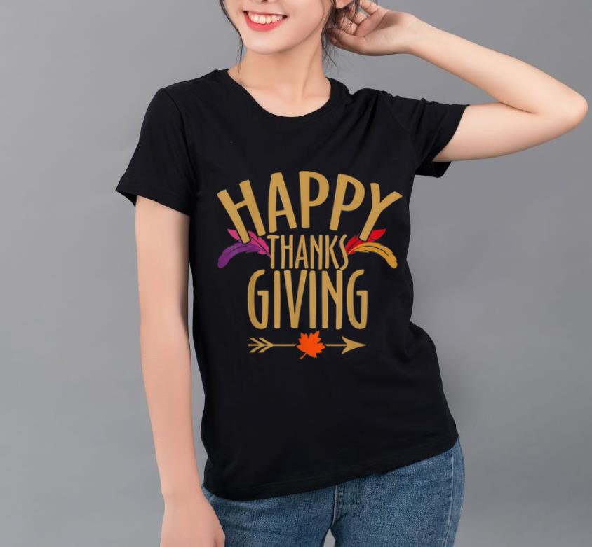 Official Happy Thanksgiving Turkey Day Gift shirt