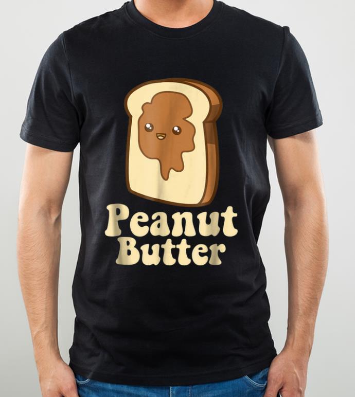 Official Peanut Butter Jelly Matching Couple Costume Halloween shirt