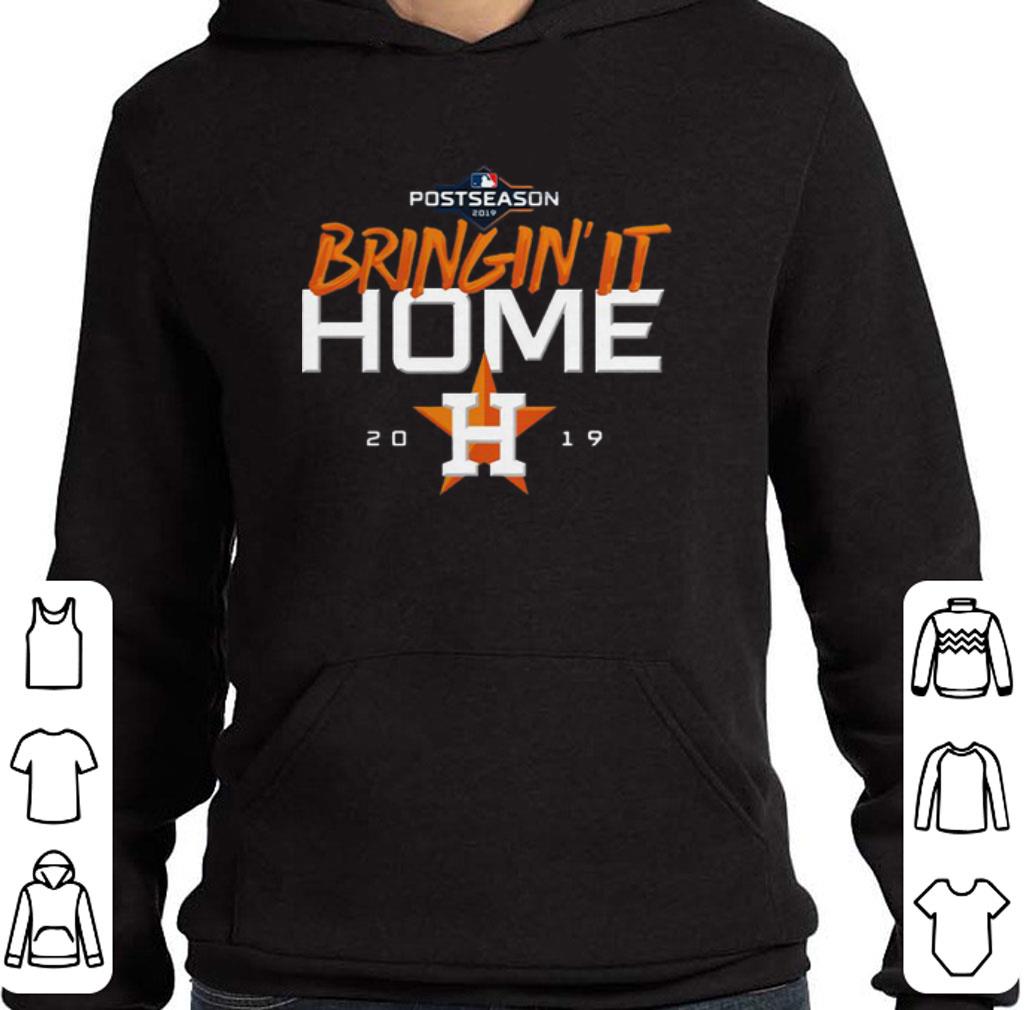 Original Bringin' It Home Houston Astros 2019 shirt