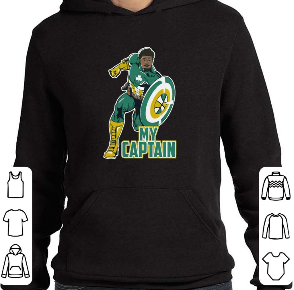 Original Marcus Smart My Captain America shirt