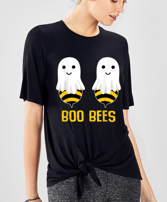 Pretty Boo Bees Couples Halloween Costume Funny shirt