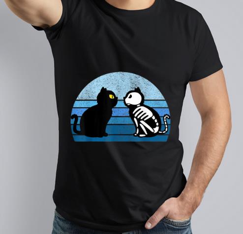 Pretty Cute Cat Halloween Costume Funny Scary Kitten Men Women Kids Shirt Tee For Me