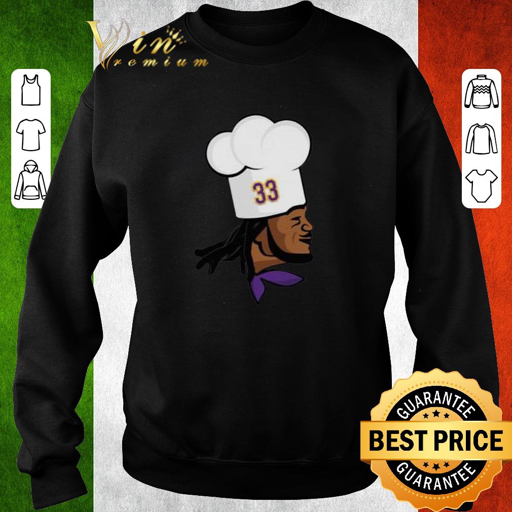Pretty Dalvin Cook Chef shirt