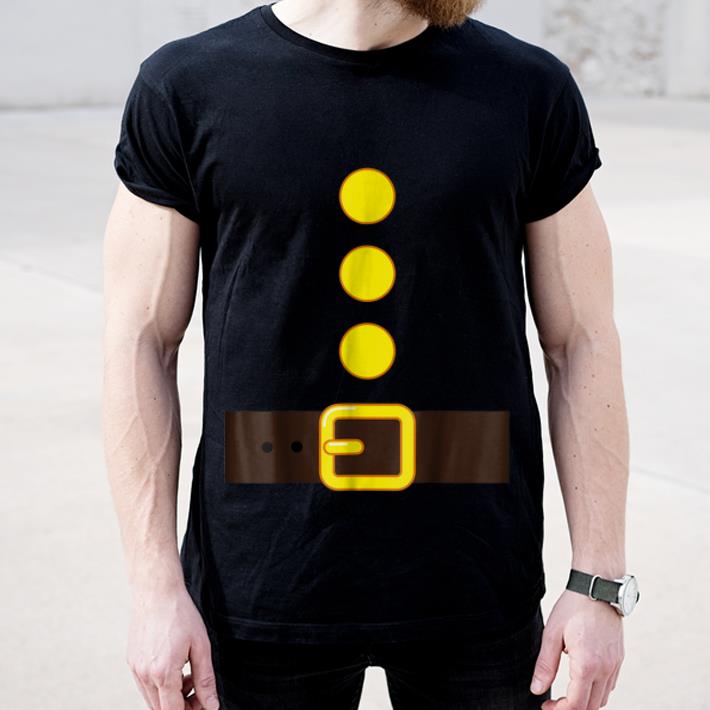 Top DWARF COSTUME COLOR Matching for Halloween shirt