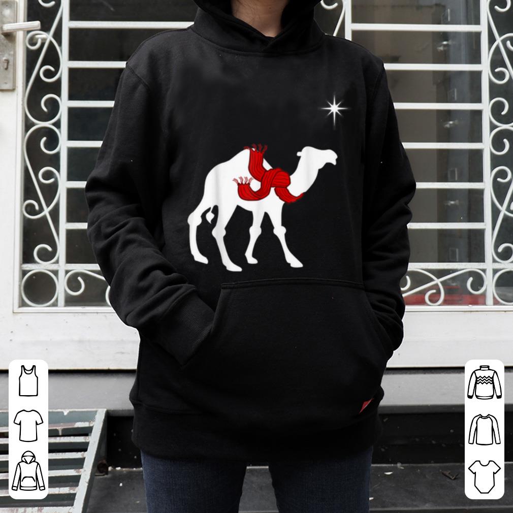 Awesome Christmas Pajama - Christmas Camel sweater