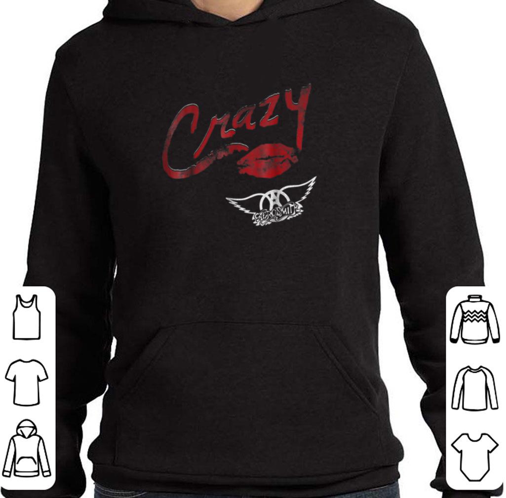Awesome Crazy Lip Aerosmith shirt