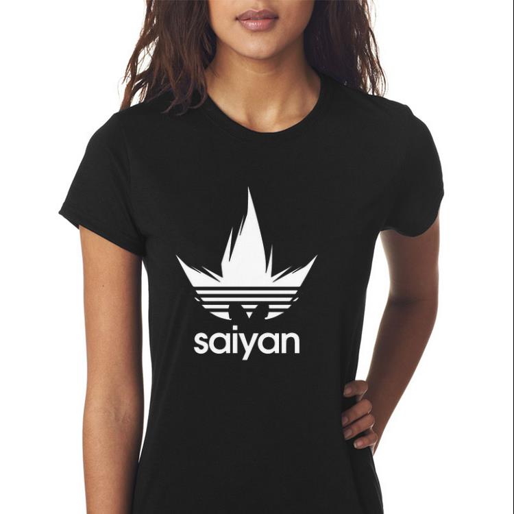 dragon ball z adidas shirt