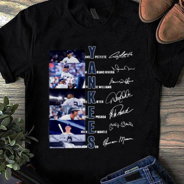bernie williams t shirt