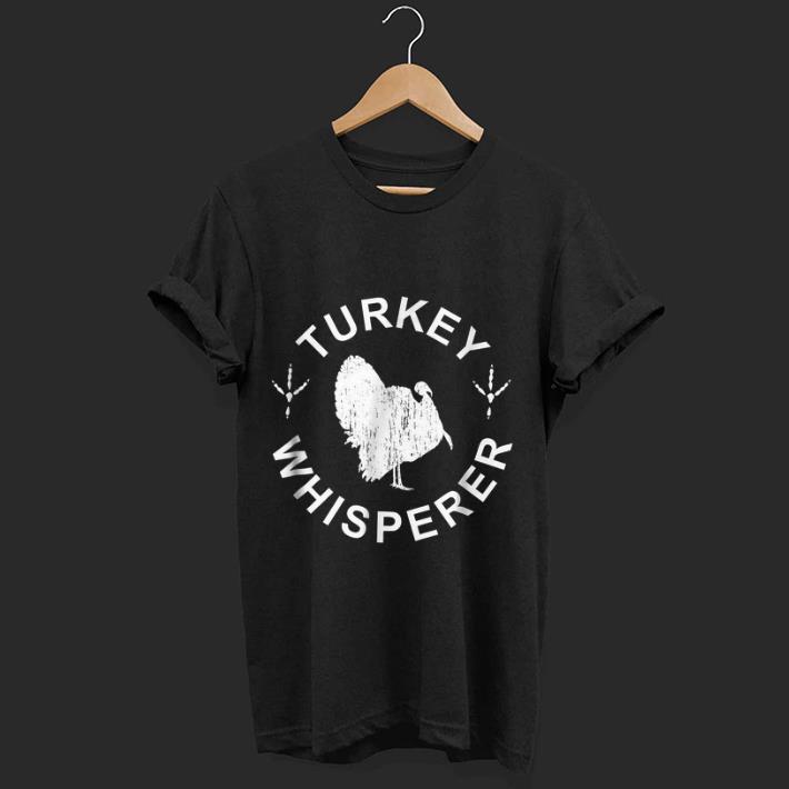 Awesome Strutting Turkey Hunting with a Vintage Look shirt