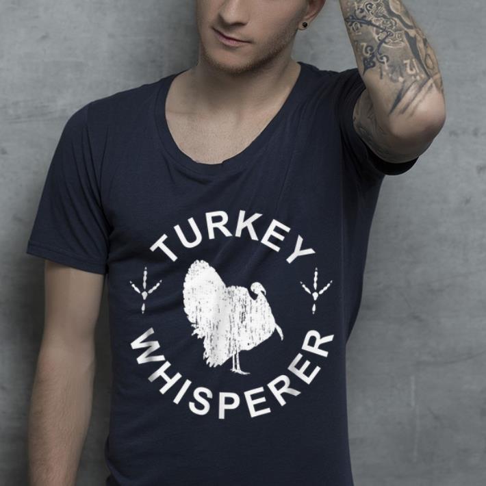 Awesome Strutting Turkey Hunting with a Vintage Look shirt