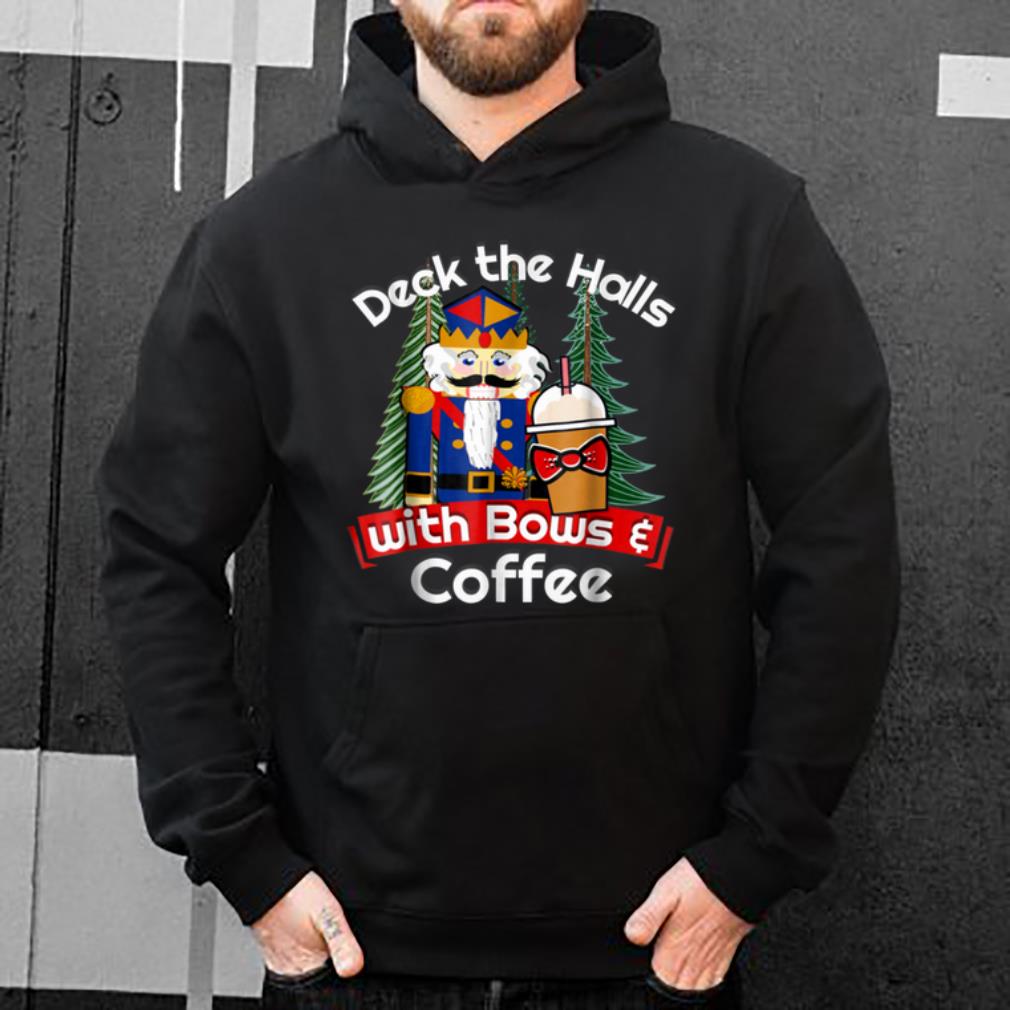 Hot Coffee Christmas Holiday, Nutcracker Gift Coffee shirt