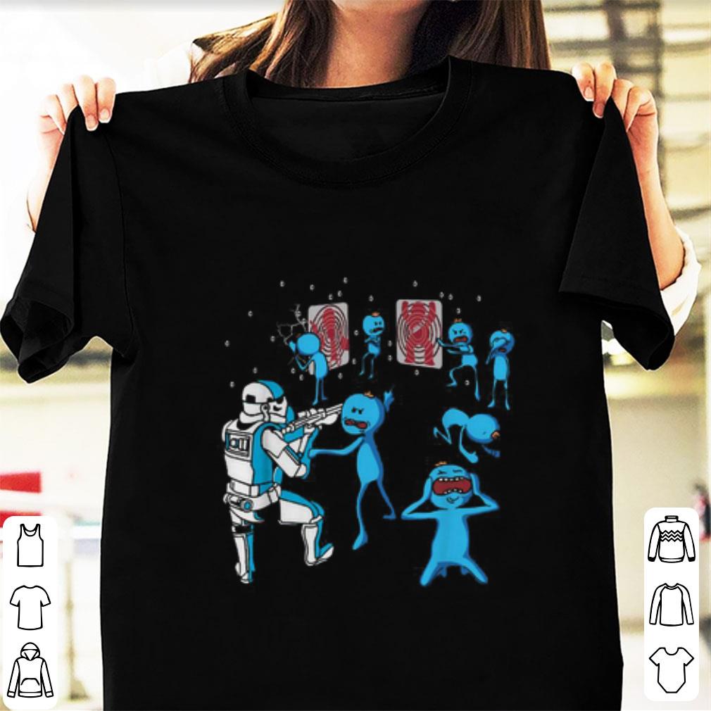 mr meeseeks stormtrooper shirt