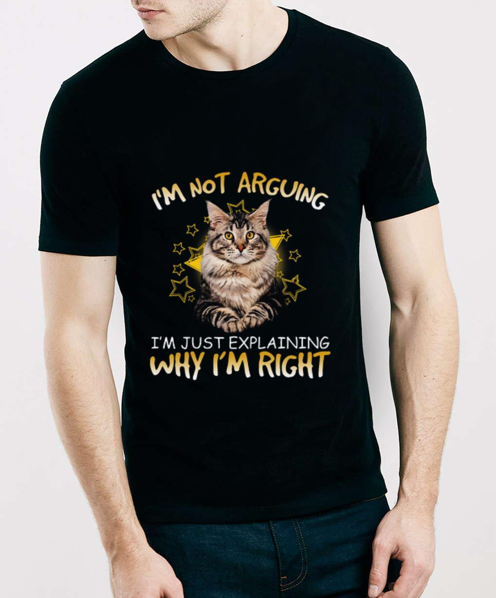 I'm Not Arguing Explained I'm Not Arguing I'm Just Explaining Why