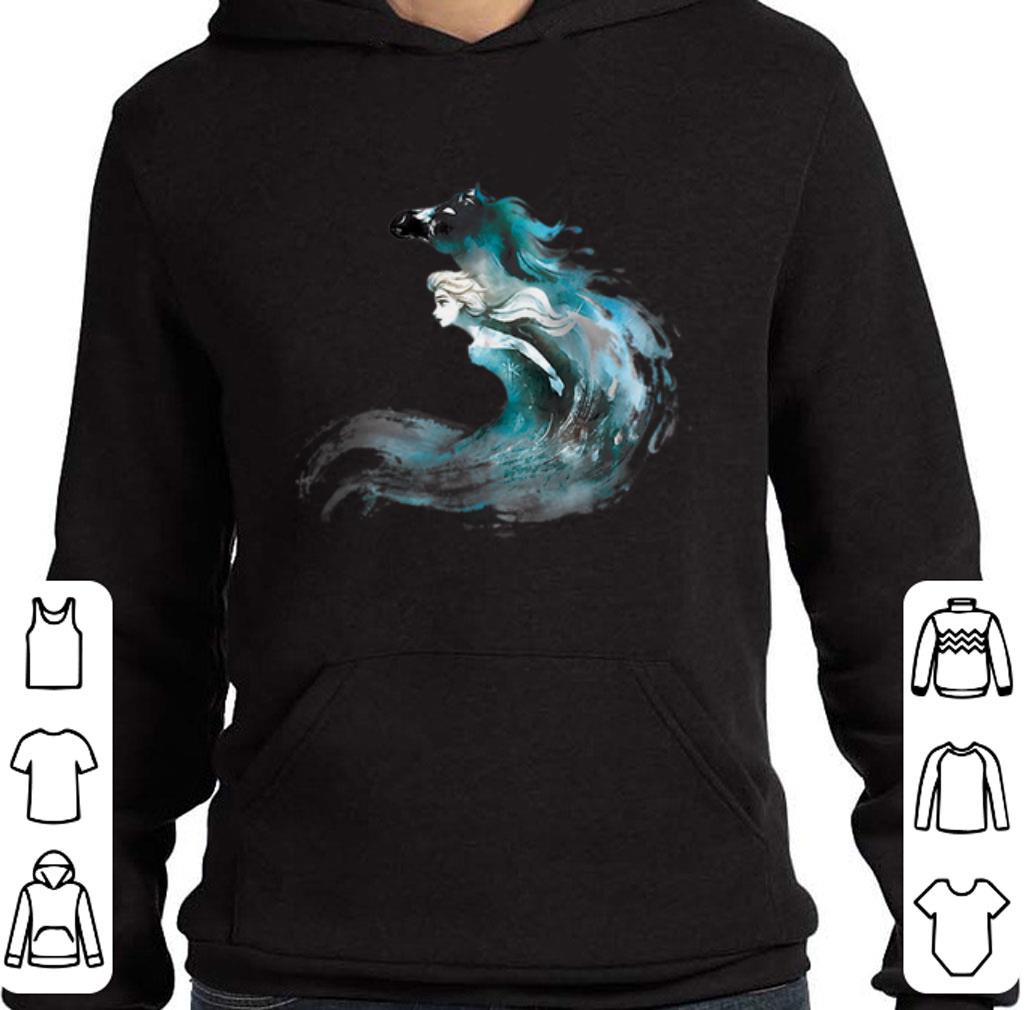 Original 2019 Frozen 2 Elsa And The Nokk shirt