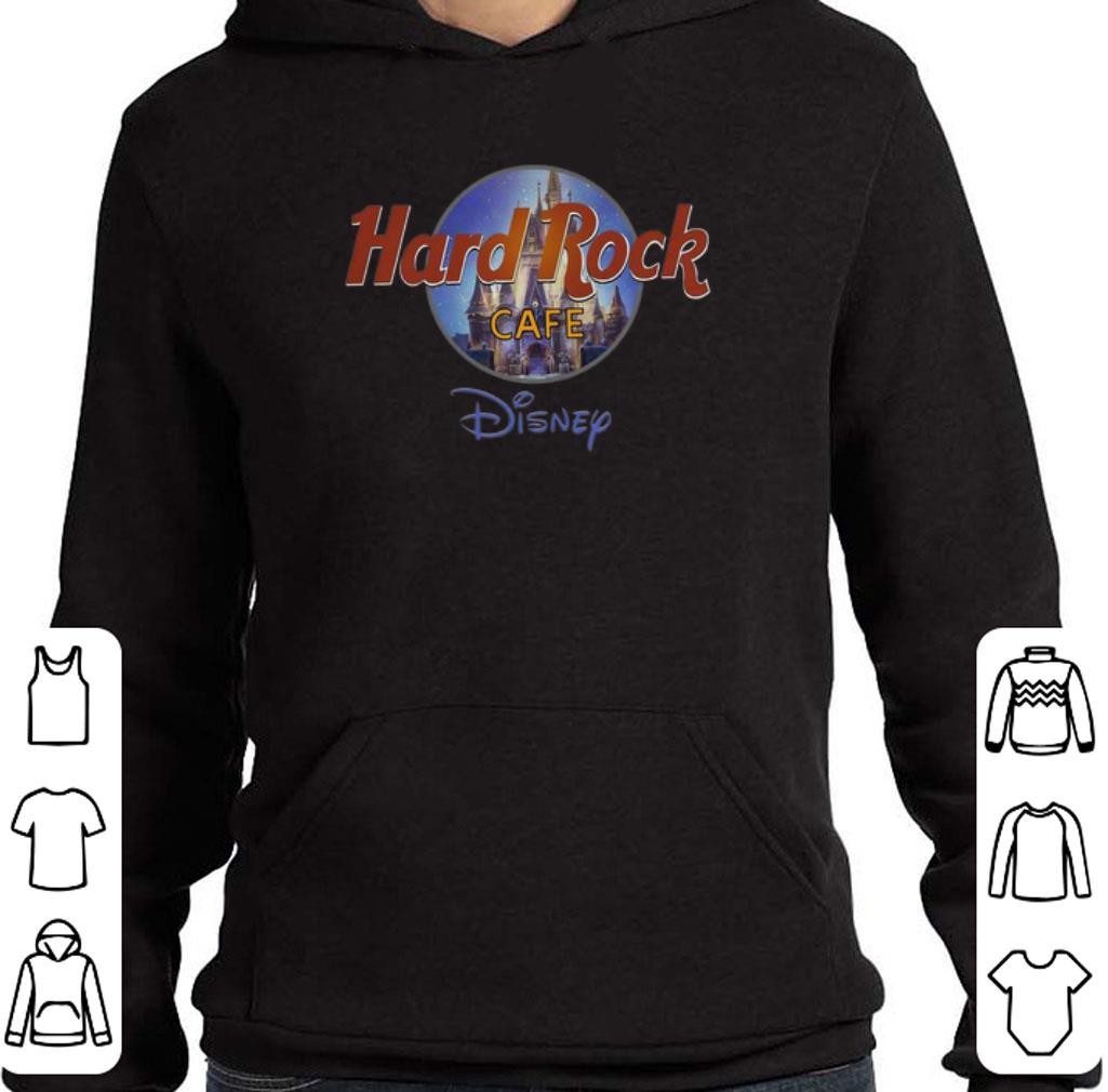 Pretty Hard Rock Cafe Disney shirt