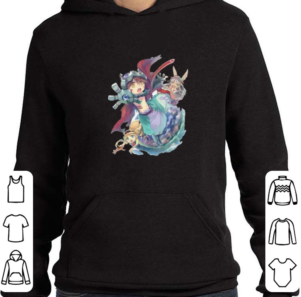 Pretty Made In Abyss Japan Anime shirt
