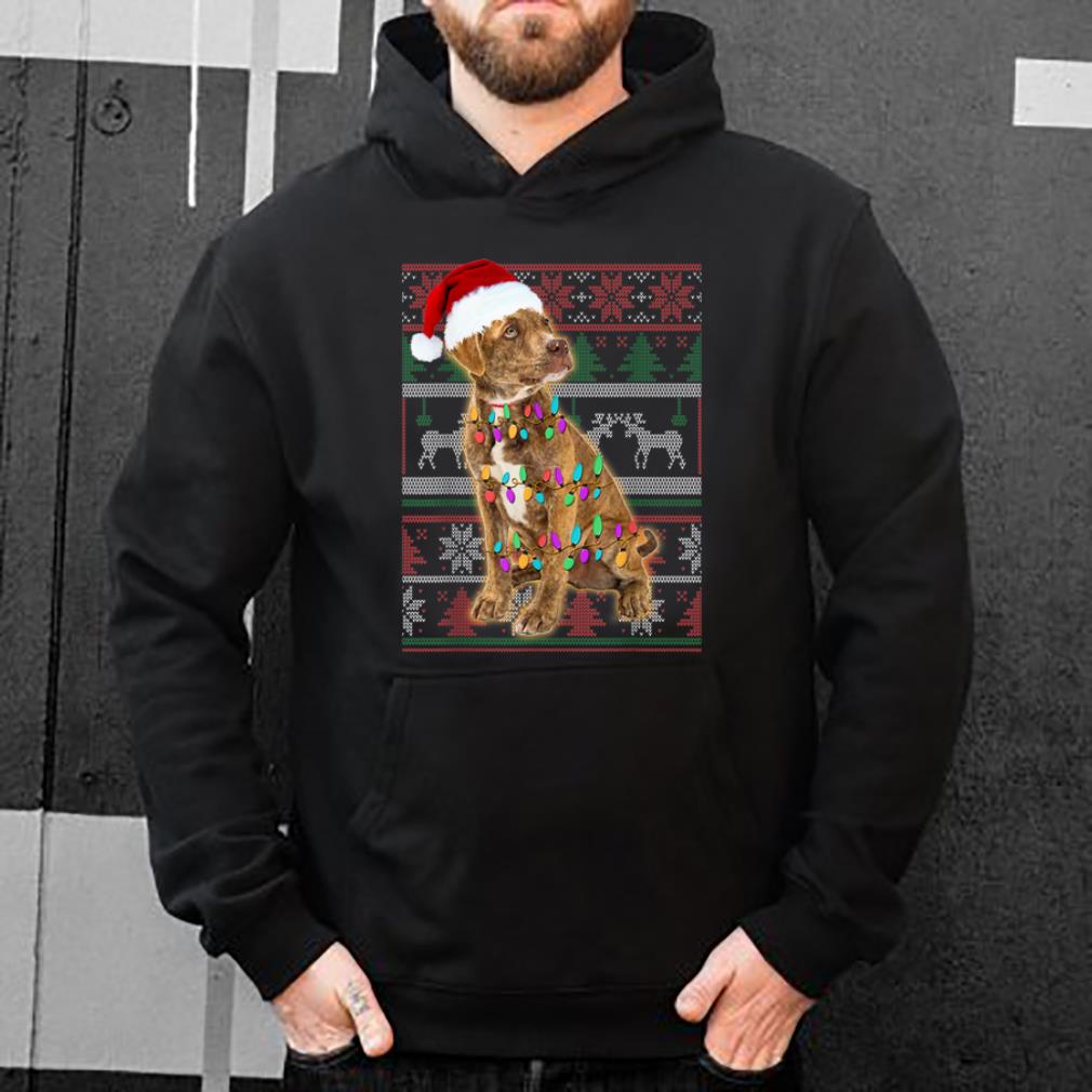 Top Plott Hound Ugly Sweater Christmas Gift shirt