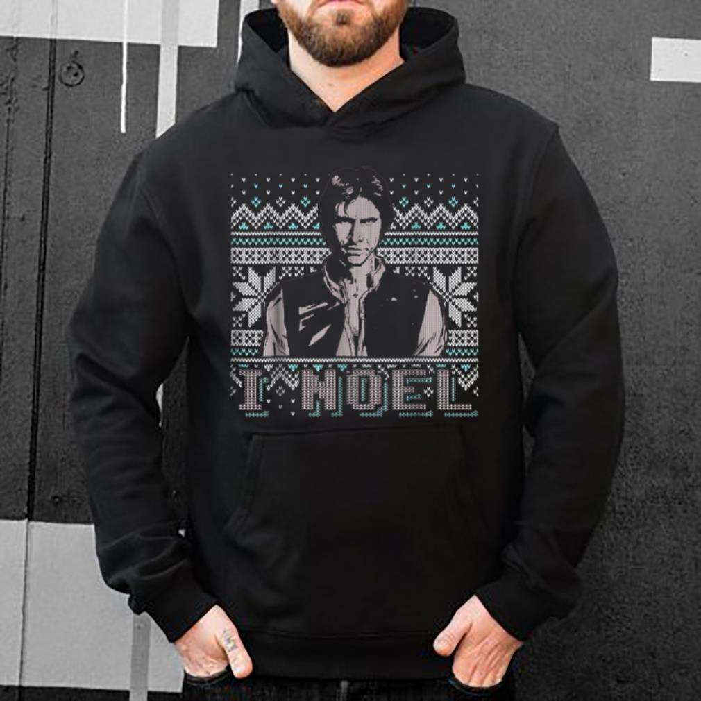 Top Star Wars I Noel Han Solo Holiday Humor Christmas shirt