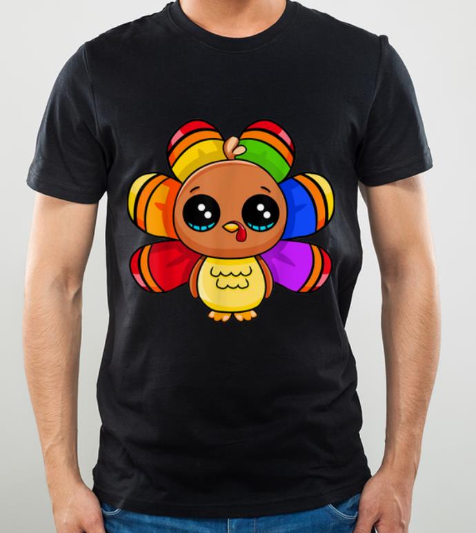 Top Thanksgiving Gay Turkey tee Cute Family Gift Men Women Funny shirt