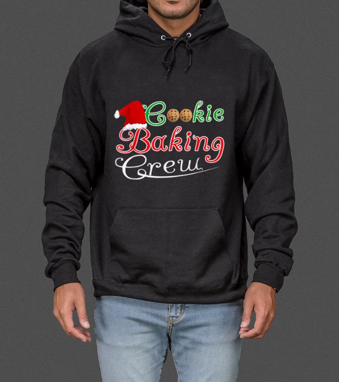 Awesome Family Matching Cookie Baking Crew Christmas Holiday sweater