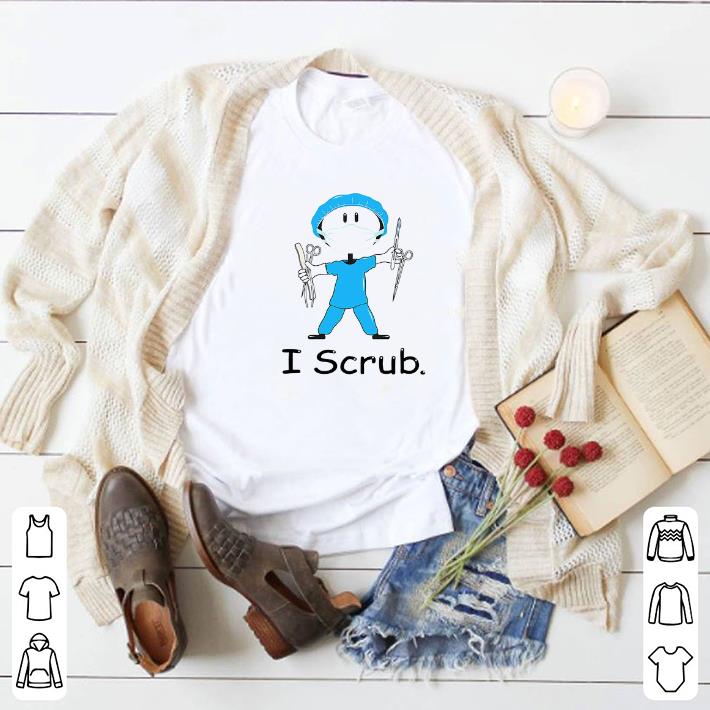Awesome Surgical Technologist I scrub shirt