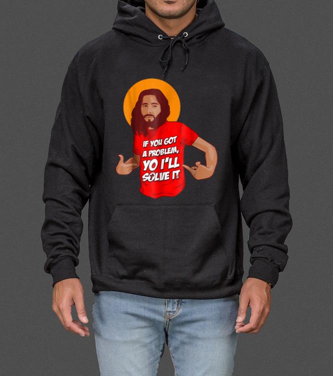 Great Funny Jesus Christian Meme Yo I'll Solve It Christmas sweater