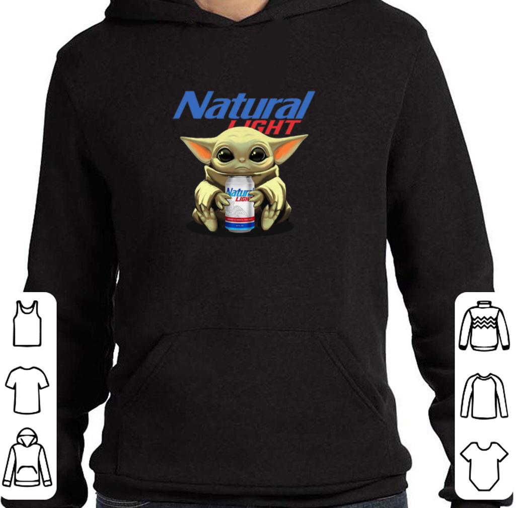 Nice Baby Groot hug Natural Light shirt