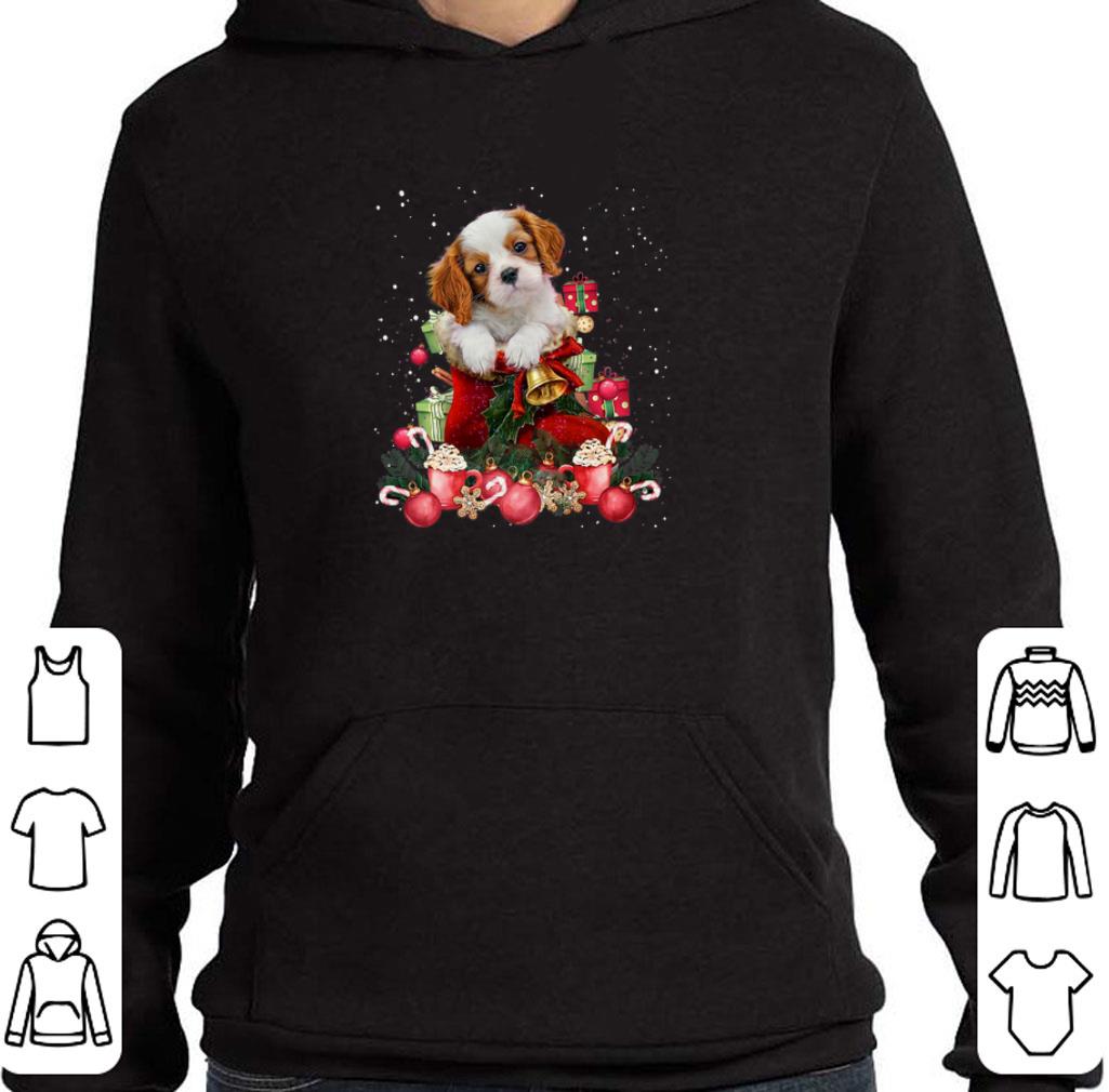 Original Cavalier King Charles Spaniel Gift Christmas shirt