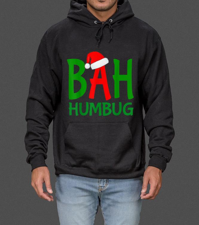 Original Christmas bah humbug ebenezer scrooge Design sweater