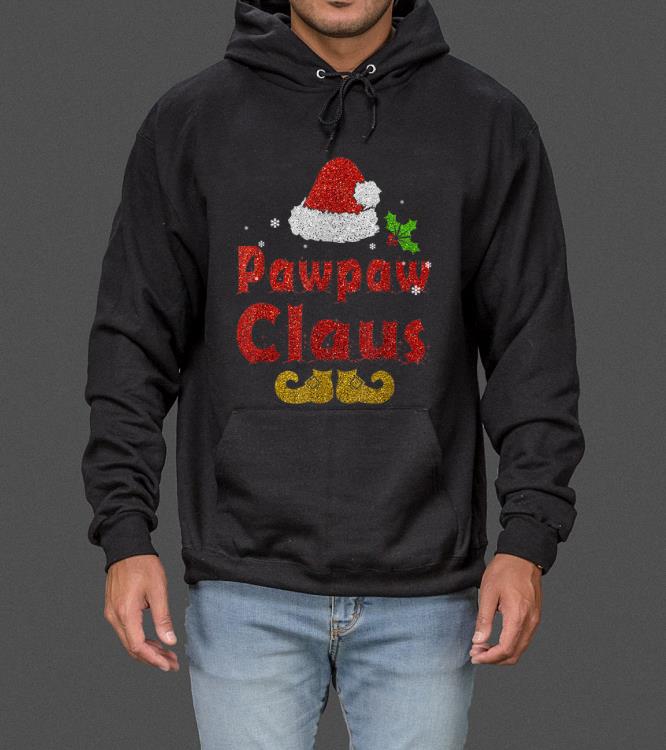 Original Pawpaw Claus Matching Family Group Christmas sweater